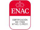 Certificacin ENAC